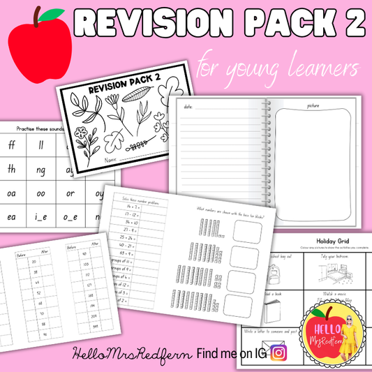 Revision Pack 2