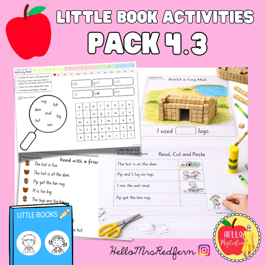 Little Book pack 4.3
