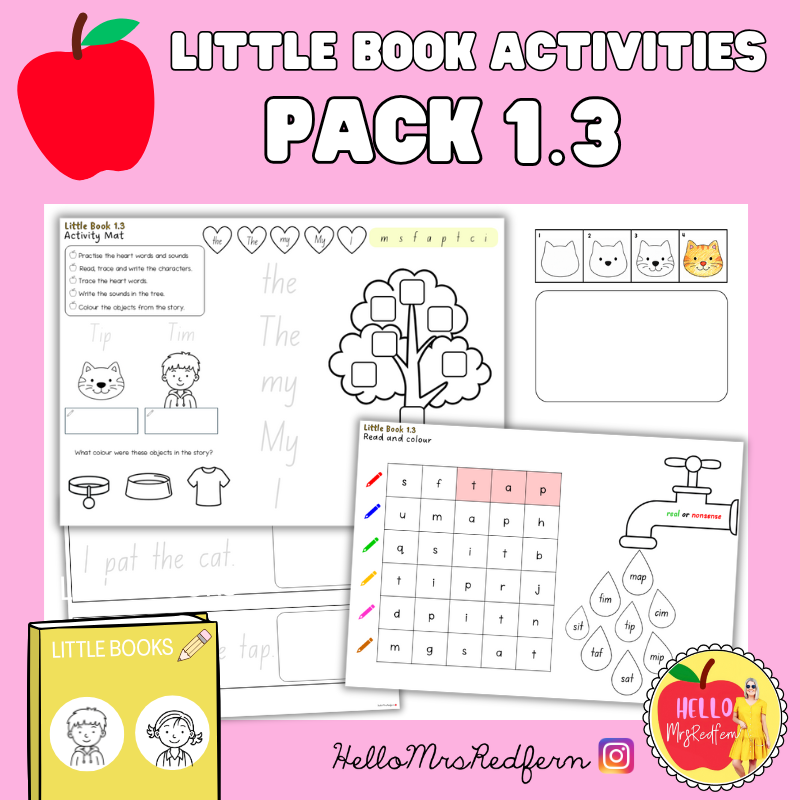 Little Book Pack 1.3