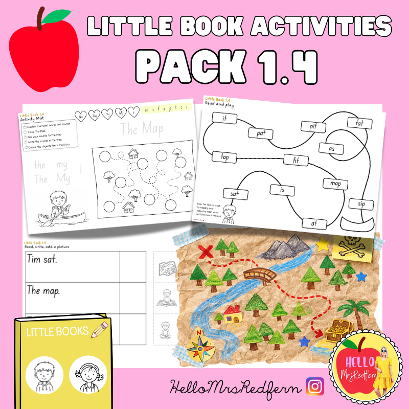 Little Book Pack 1.4
