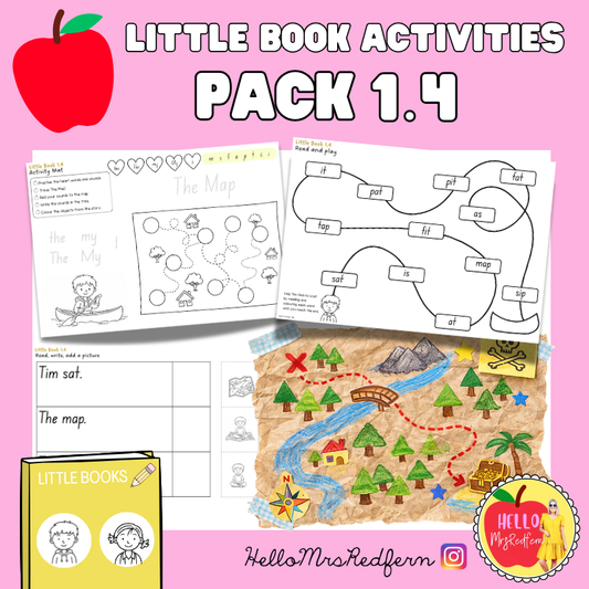 Little Book Pack 1.4