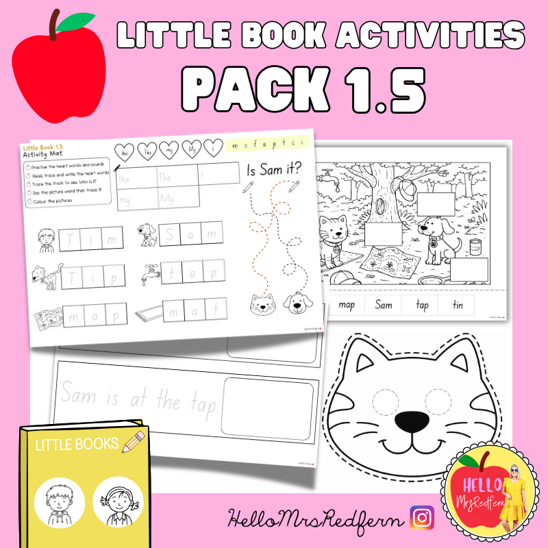 Little Book Pack 1.5