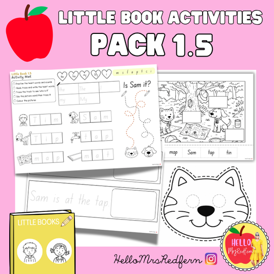 Little Book Pack 1.5